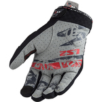Rukavice LS2 Chaki Man Gloves Black M (70180S0112M)