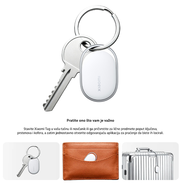 Xiaomi Tag 4 Pack