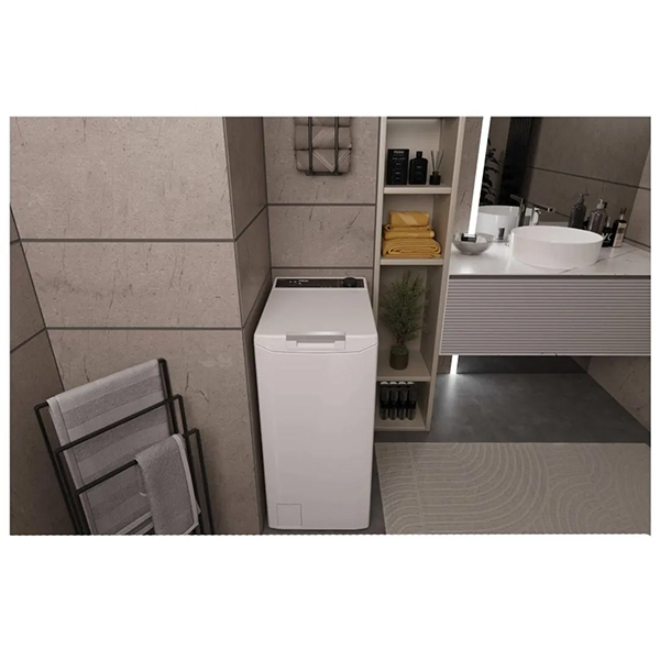 Veš mašina Haier THASN276TM7-S Top punjenje 7kg/1200rpm