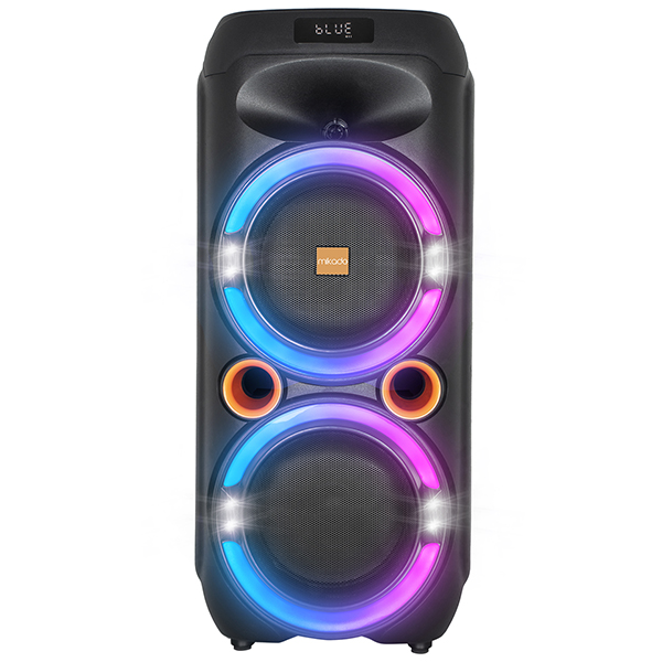 Zvučnik Mikado MD-208KP 40W RGB Zvučnik Mikado MD-208KP 40W RGB