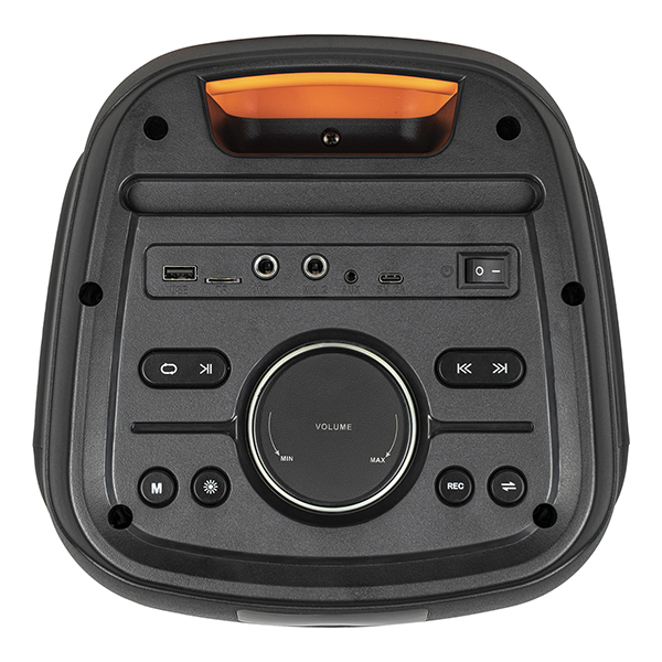 Zvučnik Mikado MD-208KP 40W RGB Zvučnik Mikado MD-208KP 40W RGB