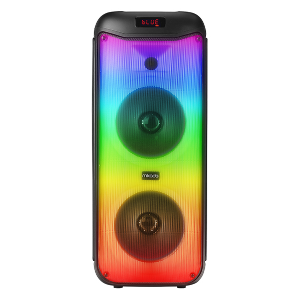 Zvučnik Mikado MD-40BT 40W RGB
