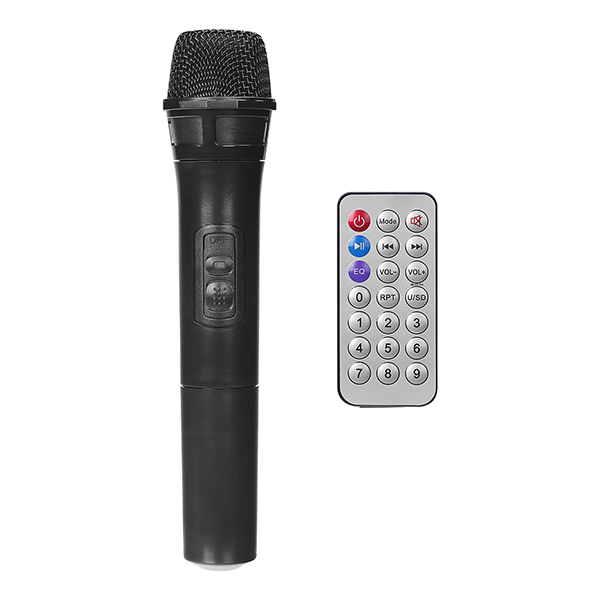 Zvučnik Mikado MD-40BT 40W RGB