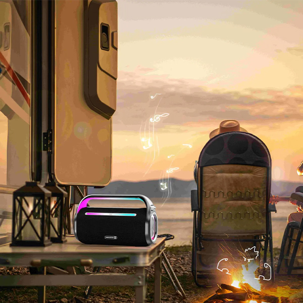 Zvučnik Swissten BT Harmony 200W Black