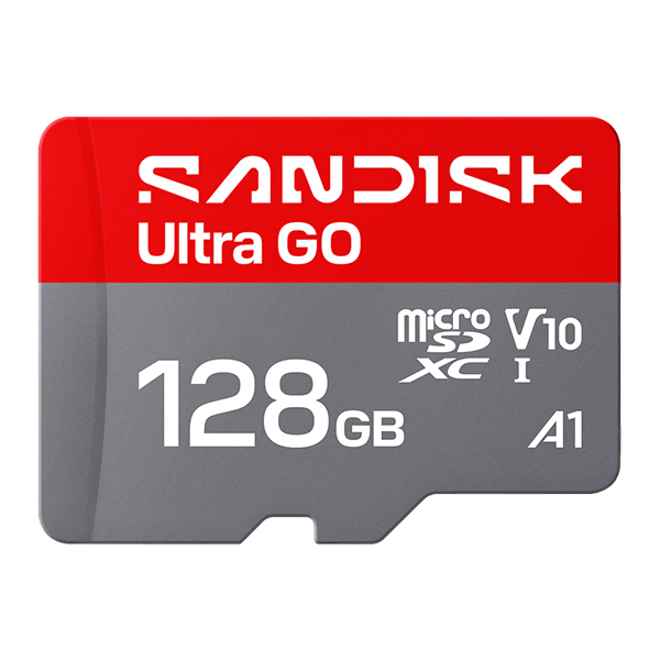 SD kartica SanDisk Ultra MicroSD SDSQUGN 128GB 190MB/s