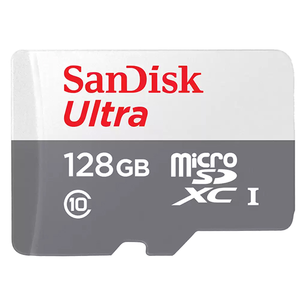 SD kartica SanDisk Ultra MicroSD SDSQUNR 128GB 100MB/s