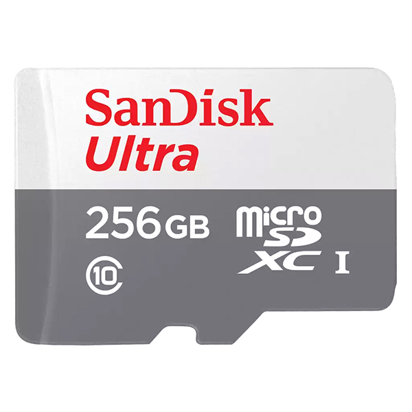 SD kartica SanDisk Ultra MicroSD SDSQUNR 256GB 100MB/s