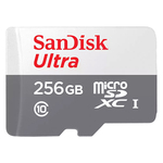 SD kartica SanDisk Ultra MicroSD SDSQUNR 256GB 100MB/s