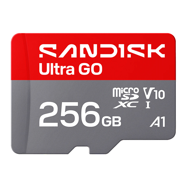 SD kartica SanDisk Ultra MicroSD SDSQUGN 256GB 190MB/s