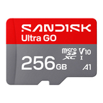 SD kartica SanDisk Ultra MicroSD SDSQUGN 256GB 190MB/s