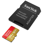 SD kartica SanDisk Extreme MicroSD SDSQXAV 256GB 190MB/s