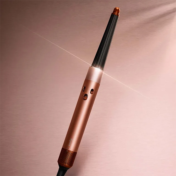 Stajler Dyson Airwrap i.d. Amber Silk/Pink Champagne Curly+Coily (142899) Limited Edition