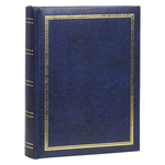 Foto album Focus Prestige Super 200 10x15 Blue