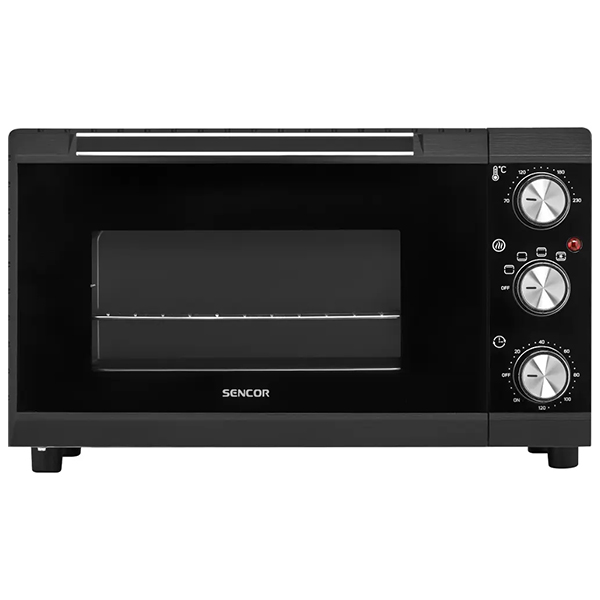 Električna pećnica Sencor SEO 2000BK mini 1650W