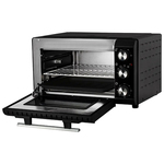 Električna pećnica Sencor SEO 2000BK mini 1650W Električna pećnica Sencor SEO 2000BK mini 1650W