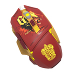 Miš Spawn Harry Potter Gryffindor Žični/RGB Gaming 01 WB