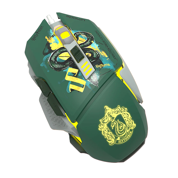 Miš Spawn Harry Potter Slytherin Žični/RGB Gaming 02 WB Miš Spawn Harry Potter Slytherin Žični/RGB Gaming 02 WB