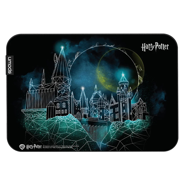 Podloga za miša Spawn Harry Potter Hogwarts M 01 WB