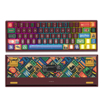 Tastatura Spawn Harry Potter Magnetic Keyboard Žična/RGB 01 WB
