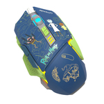 Miš Spawn Rick and Morty Žični/RGB Gaming 01 WB