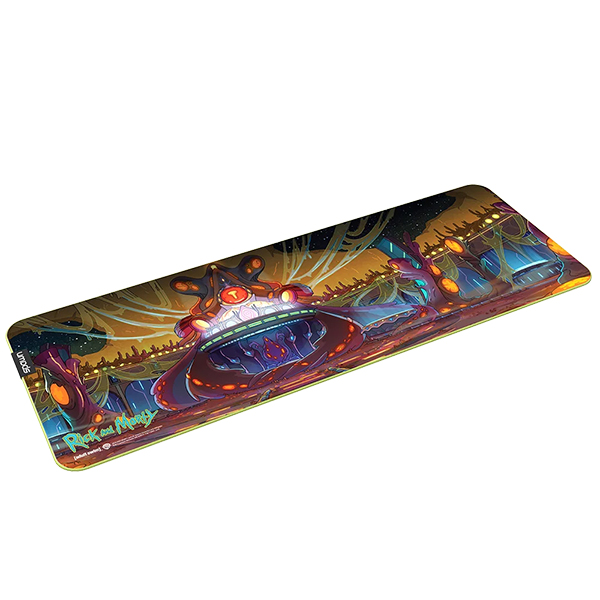 Podloga za miša Spawn Rick and Morty XL 01 WB Podloga za miša Spawn Rick and Morty XL 01 WB
