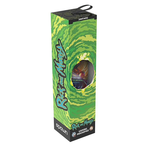 Podloga za miša Spawn Rick and Morty XL 01 WB Podloga za miša Spawn Rick and Morty XL 01 WB