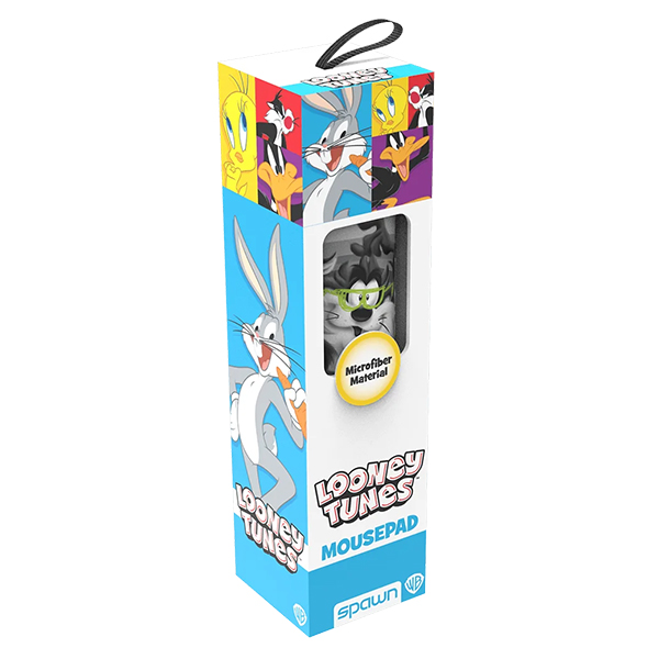 Podloga za miša Spawn Looney Tunes M 01 WB