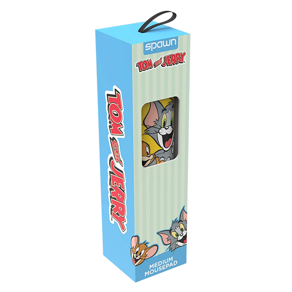 Podloga za miša Spawn Tom and Jerry M 01 WB