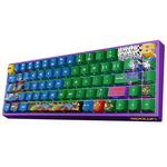 Tastatura Spawn Batman Magnetic Keyboard Žična/RGB 01 WB