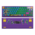 Tastatura Spawn Batman Magnetic Keyboard Žična/RGB 01 WB Tastatura Spawn Batman Magnetic Keyboard Žična/RGB 01 WB