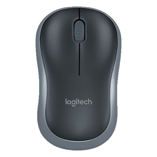 Miš Logitech M185 Wireless Anthracite 910-002238