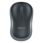 Miš Logitech M185 Wireless Anthracite 910-002238