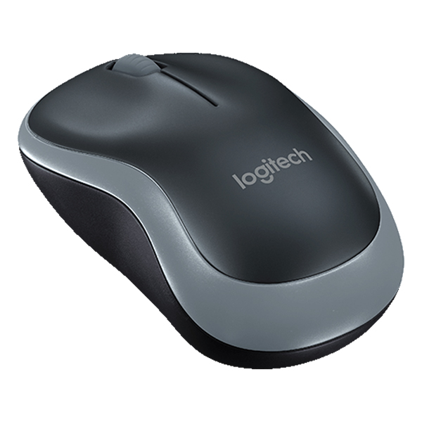 Miš Logitech M185 Wireless Anthracite 910-002238
