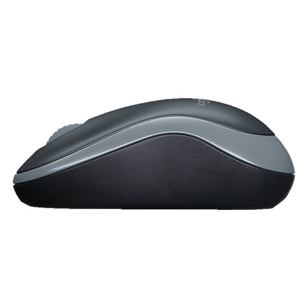 Miš Logitech M185 Wireless Anthracite 910-002238