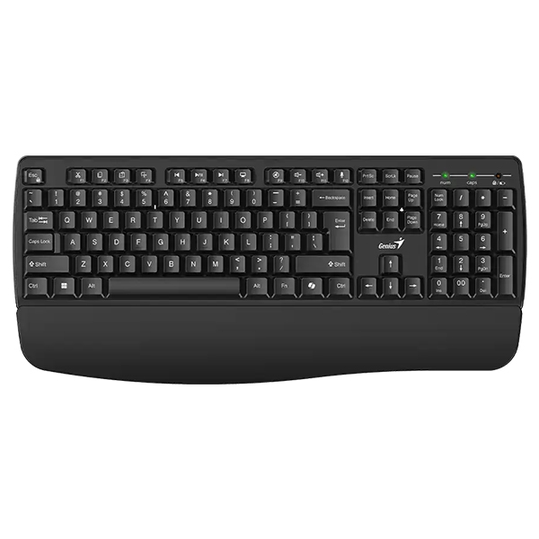 Tastaura Genius KB-7123 Wireless USB Crna US