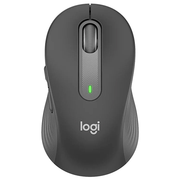 Miš Logitech Signature M650 L Wireless Bluetooth Graphite (910-006236)