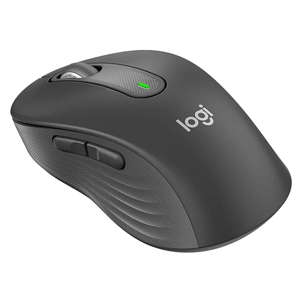 Miš Logitech Signature M650 L Wireless Bluetooth Graphite (910-006236)