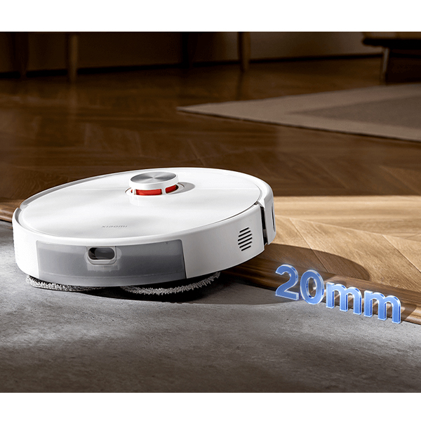 Usisivač Robot Xiaomi Robot Vacuum S40 Pro EU