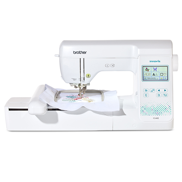 Mašina za vez Brother Innov-is F540E (F540EVM1)/