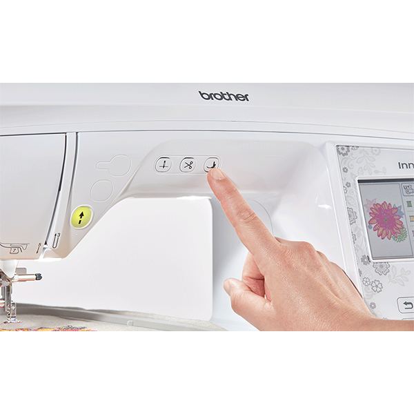 Mašina za vez Brother Innov-is NV880E (NV880EVM1)/ Mašina za vez Brother Innov-is NV880E (NV880EVM1)/