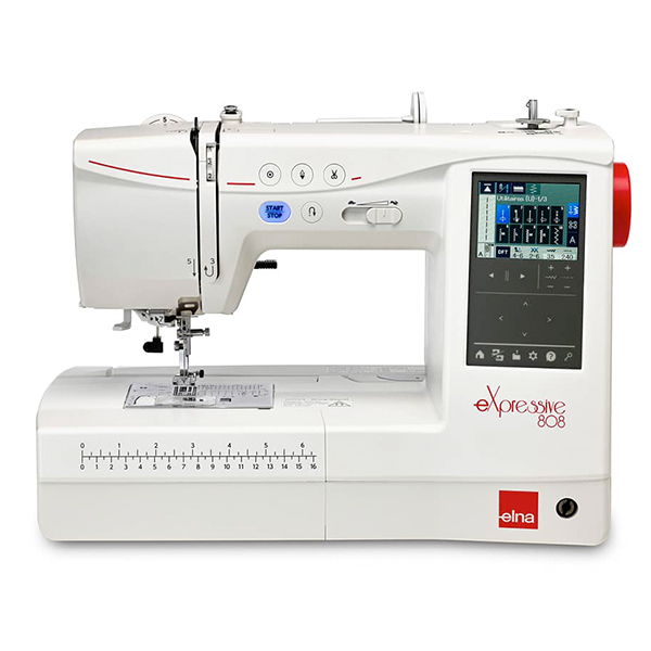 Mašina za vez Elna 808 eXpressive (808eX)/