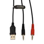 Slušalice Baracuda BGH-021 Hydra Black
