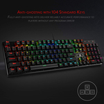 Tastatura Redragon Devarajas K556 Mehanička RGB Gaming