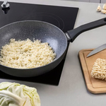Grill vok tiganj FACKELMANN Cosmo 28cm (688151)