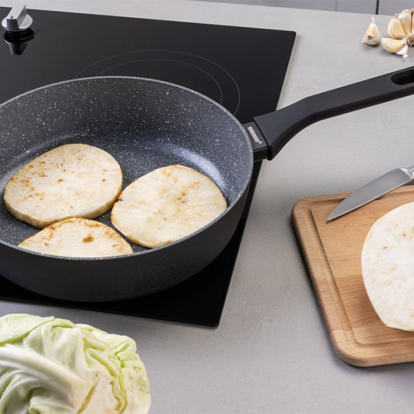 Grill tiganj FACKELMANN Cosmo 28cm (688152)