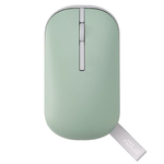 Miš Asus MD100 Marshmallow / Green 2.4Ghz + Bluetooth 5.0 (90XB07A0BMU0A0)