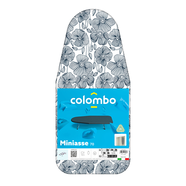 Daska za peglanje Colombo Miniasse 70x32