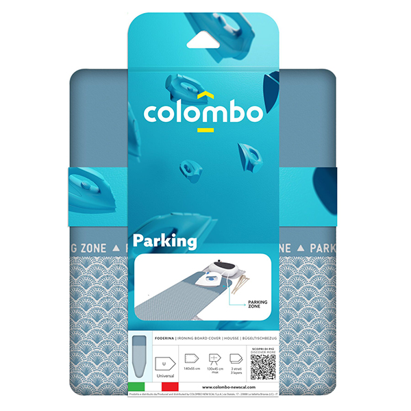 Navlaka za dasku za peglanje Colombo Parking Zone 140x55
