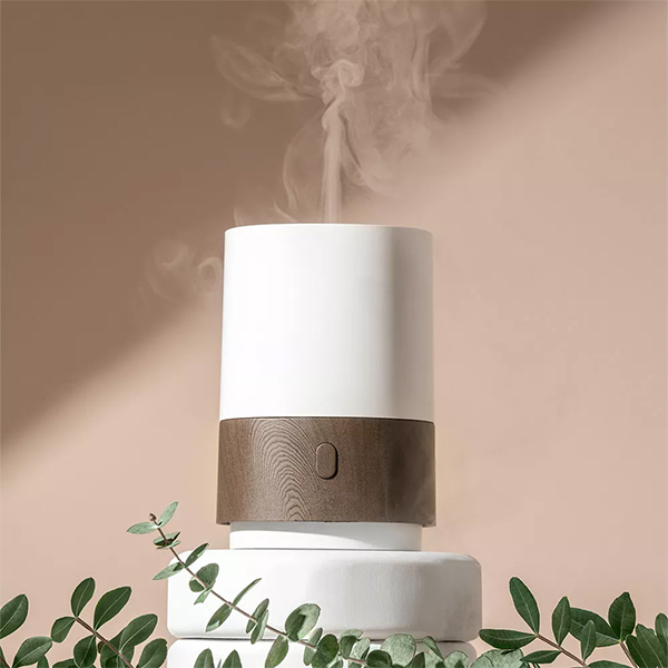 Osvježivač vazduha Moye Zen aroma difuzer (White)