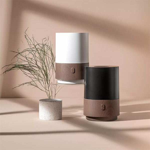 Osvježivač vazduha Moye Zen aroma difuzer (White)